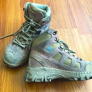 SUADEX Steel Toe Boots for Men Women size 6 women